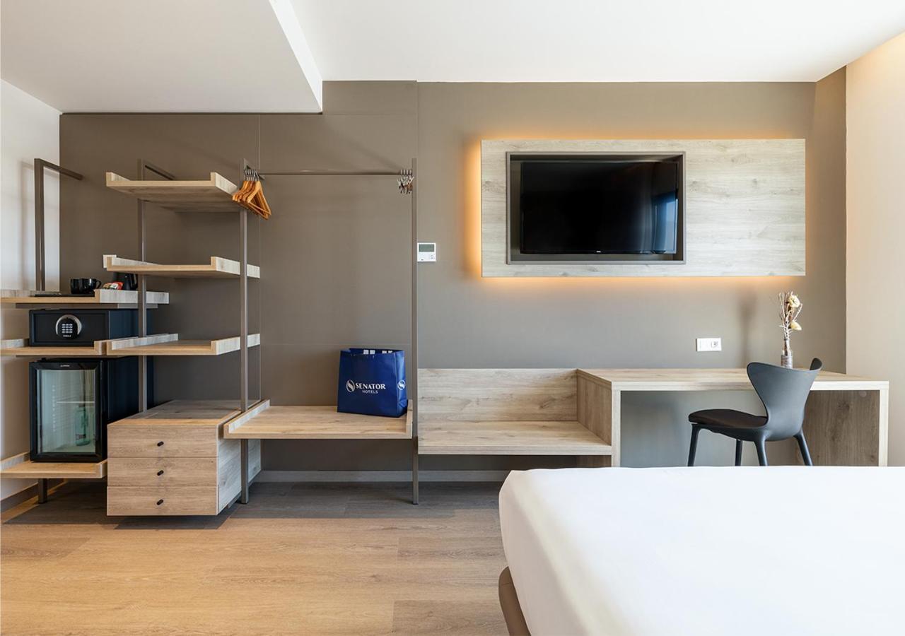 Senator Gandia Hotel Kültér fotó