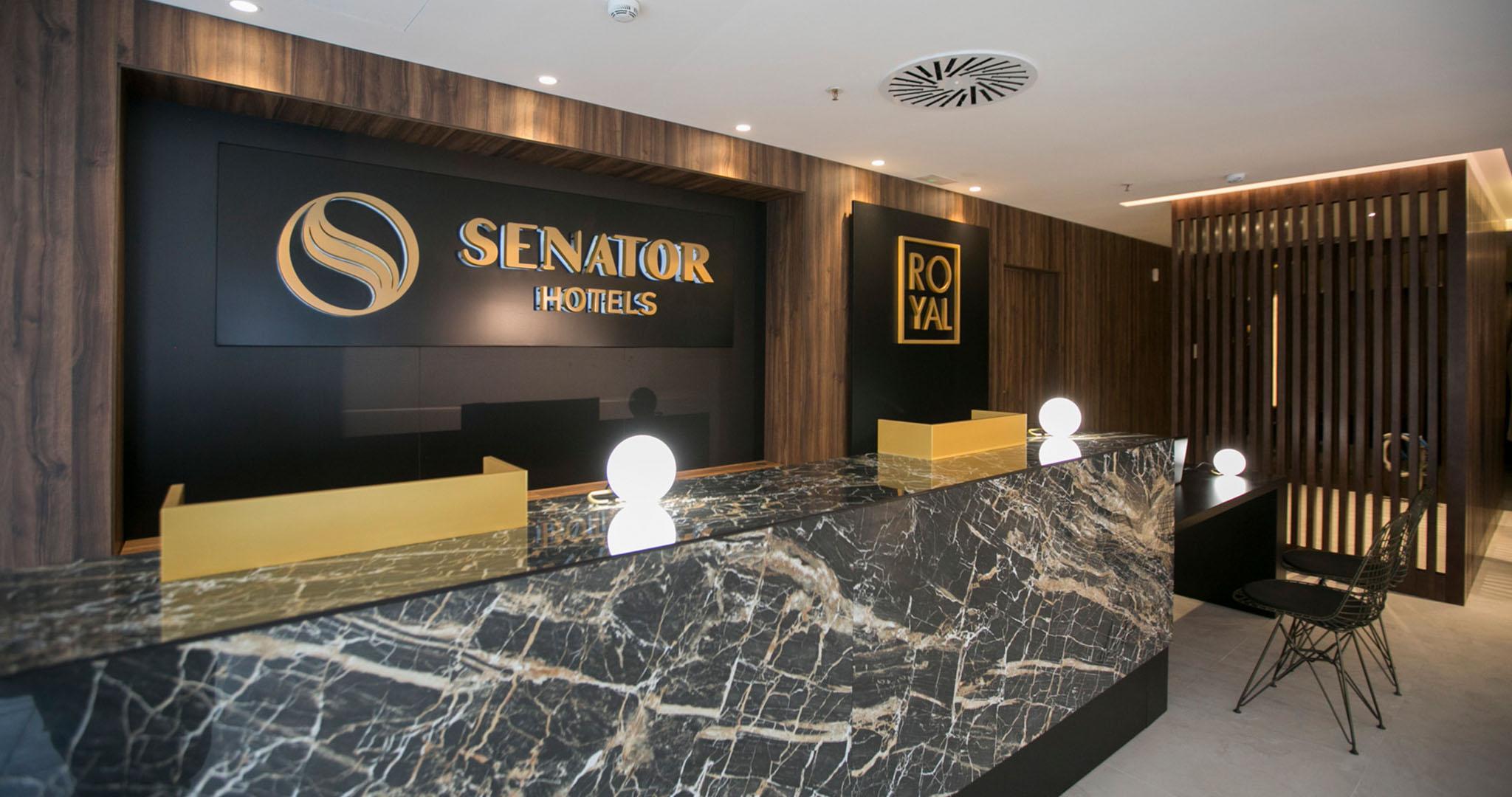 Senator Gandia Hotel Kültér fotó