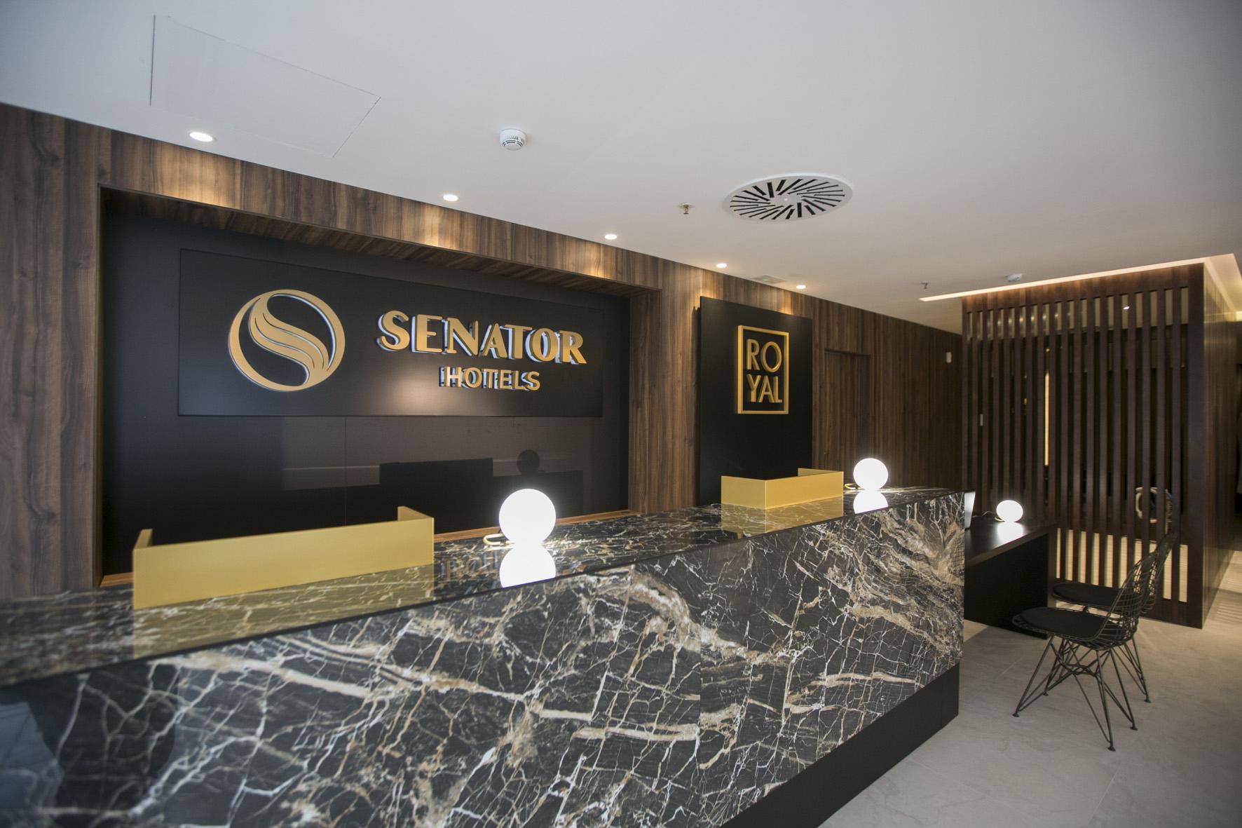 Senator Gandia Hotel Kültér fotó