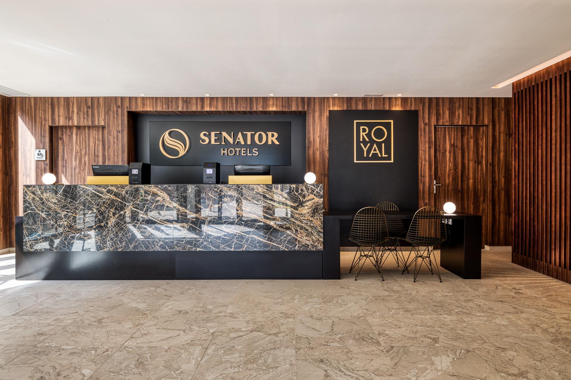 Senator Gandia Hotel Kültér fotó